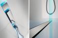 Cabina dus Scuretto Walk  990/810/812 Treesse Italia