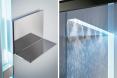 Cabina dus Scuretto Walk  990/810/812 Treesse Italia