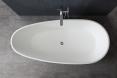 Cada baie freestanding solid surface London