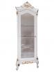 Vitrina Luxury Lacatto lucido e Foglia Oro Julien Gaia Italia