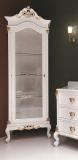 Vitrina Luxury Lacatto lucido e Foglia Oro Julien Gaia Italia
